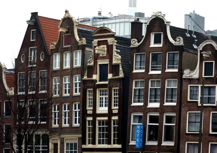 amsterdam evleri