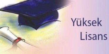 Yüksek Lisans