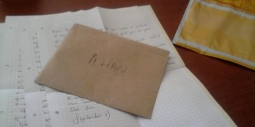 ilhan mektup