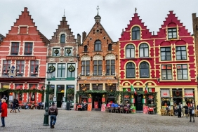 brugges merkez